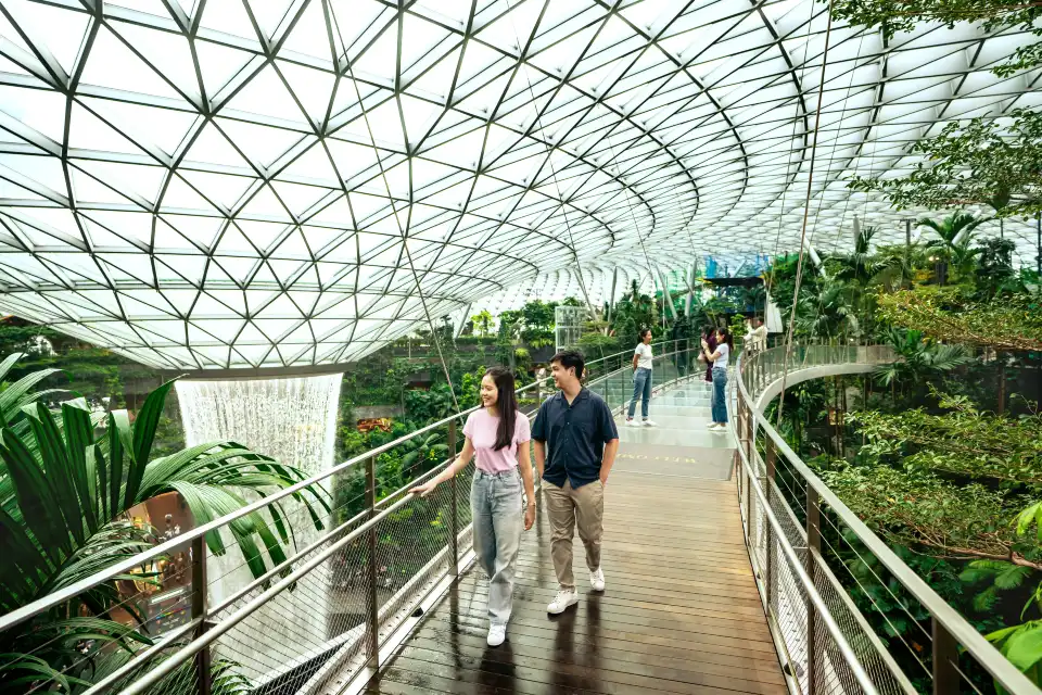 5_Jewel Changi Airport