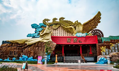 Jingzhou Fantawild Oriental Heritage