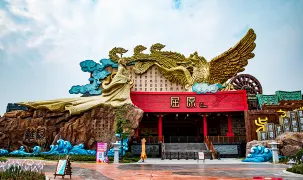 Jingzhou Fantawild Oriental Heritage