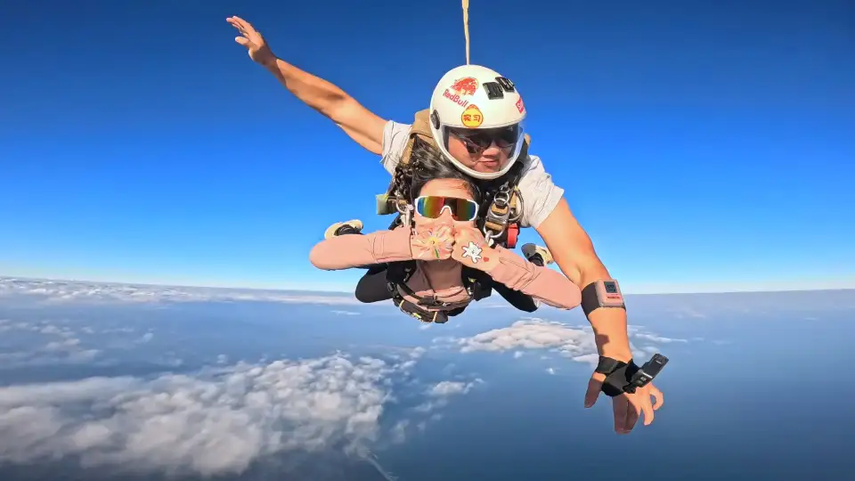 3_Shenzhen Skydiving Base