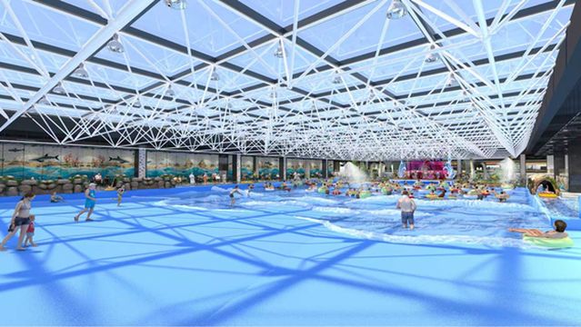 Yinglang Island Water World