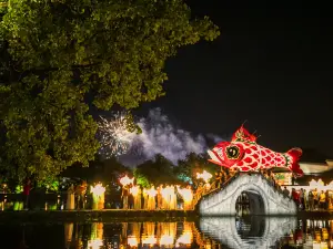 宏村景區