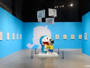 100% Doraemon & Friends in Tokyo