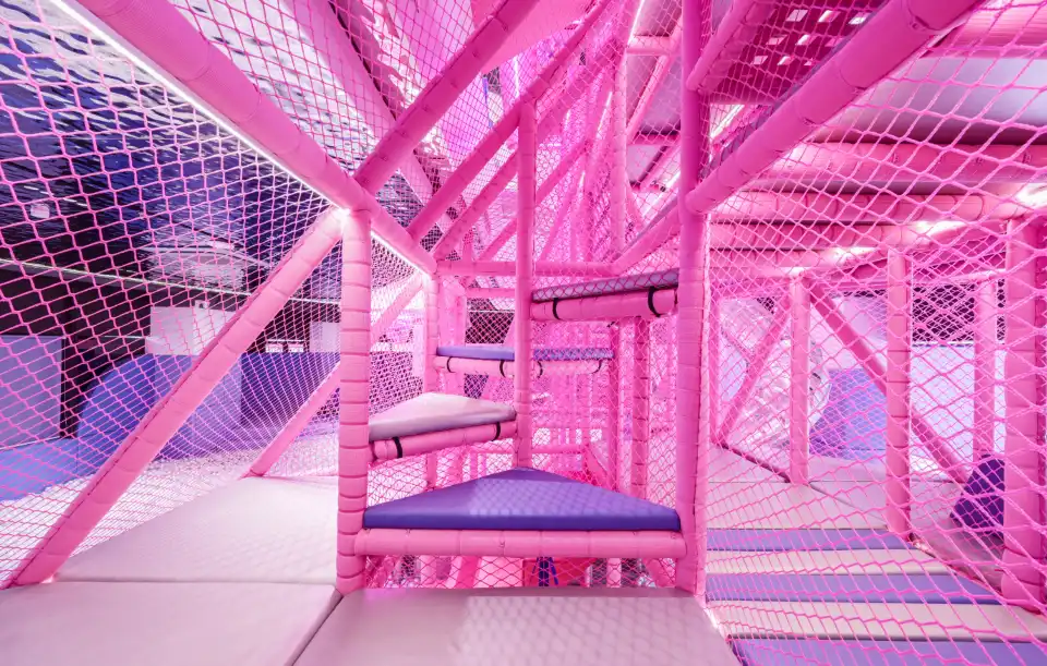 5_MINI MARS KIDS CLUB Family Center(Panlong Tiandi Store)