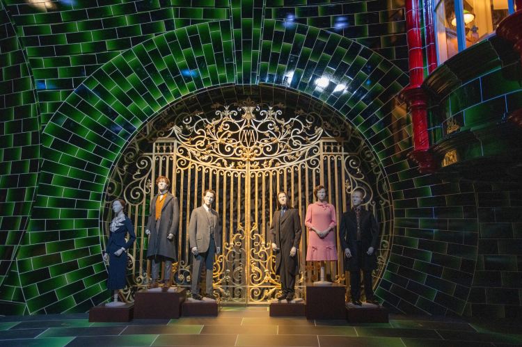 Warner Bros. Studio Tour Tokyo - The Making of Harry Potter