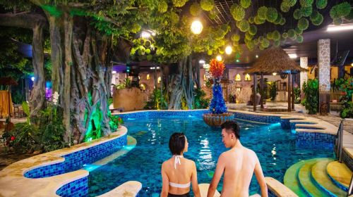 Oulebao Hot Springs Resort