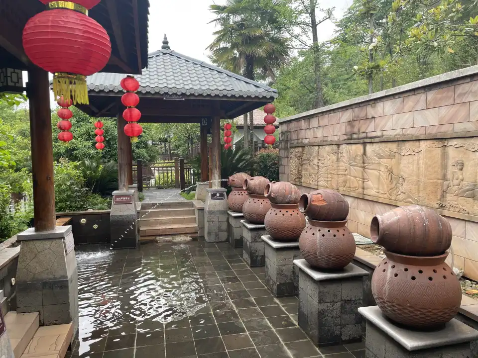 5_Huitang Huatian City Hot Spring Resort