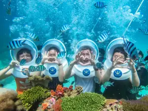 Công Viên San Hô Namaste Phú Quốc Hòn Rỏi
