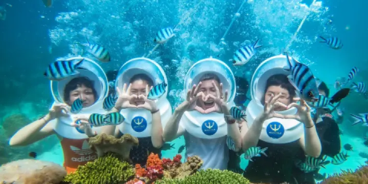 富國島Namaste珊瑚公園