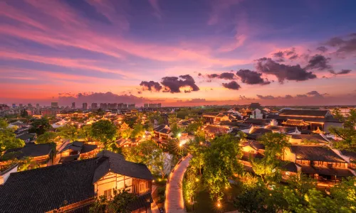 Puyuan Fashion Resort