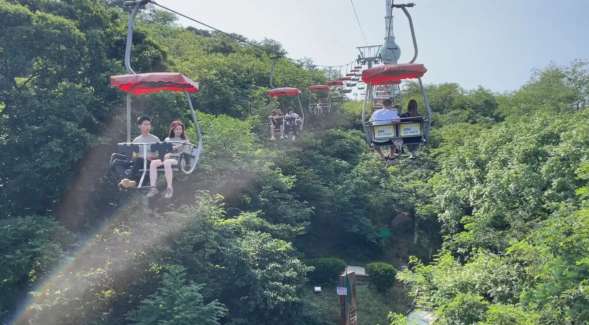 4_太平山觀光索道