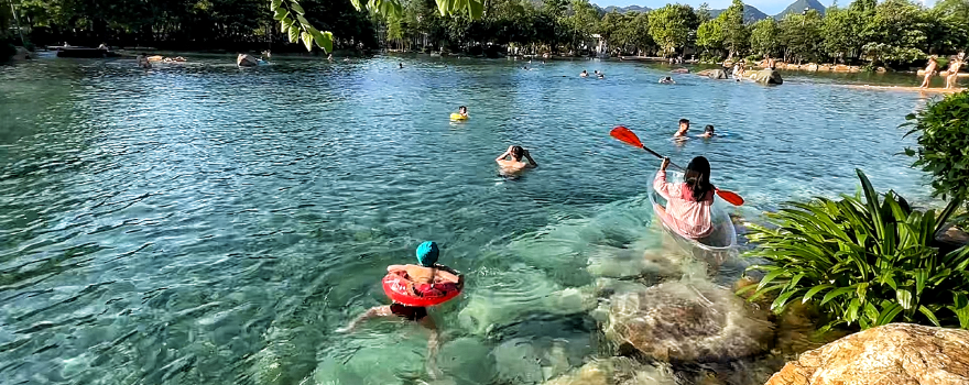 Cold Spring Beach