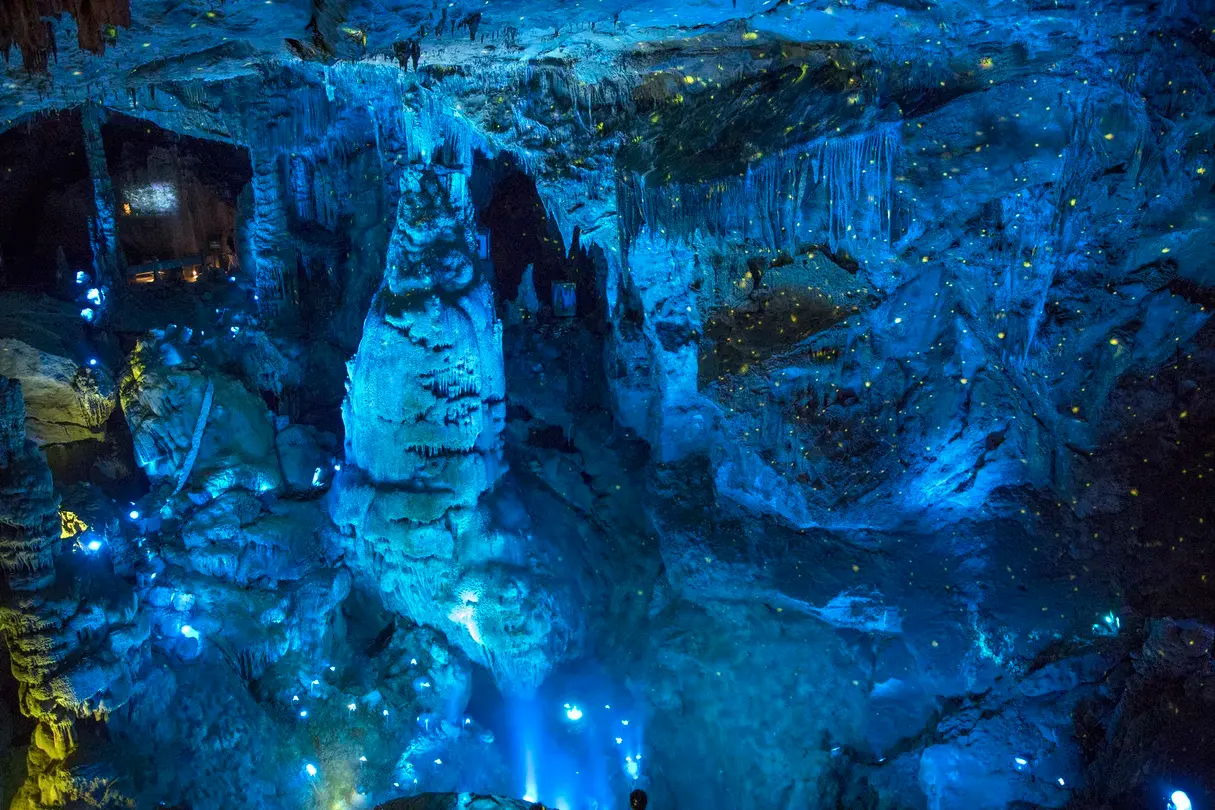 4_퉁루 동굴 탐험