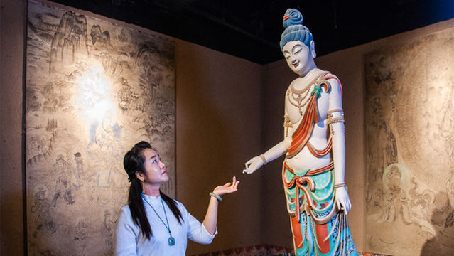 Dunhuang Mingshan Art Gallery