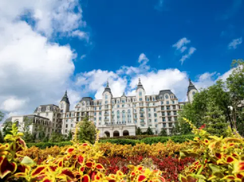 Guoxin Nanshan Hot Spring