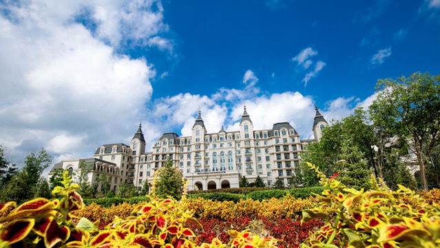Guoxin Nanshan Hot Spring