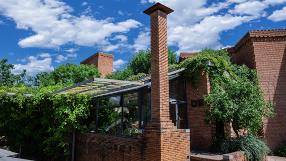 Red Brick Art Museum