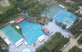 Hexiang Lakeside Scenic Spot