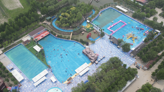 Hexiang Lakeside Scenic Spot