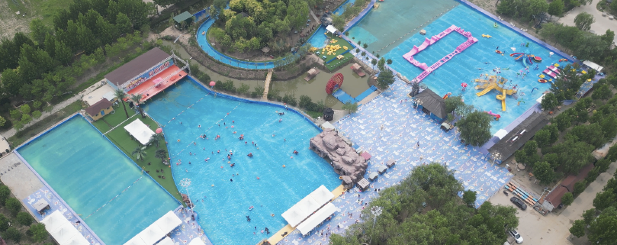 Hexiang Lakeside Scenic Spot