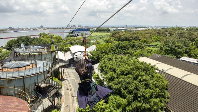 Ten Drum Cultural Village