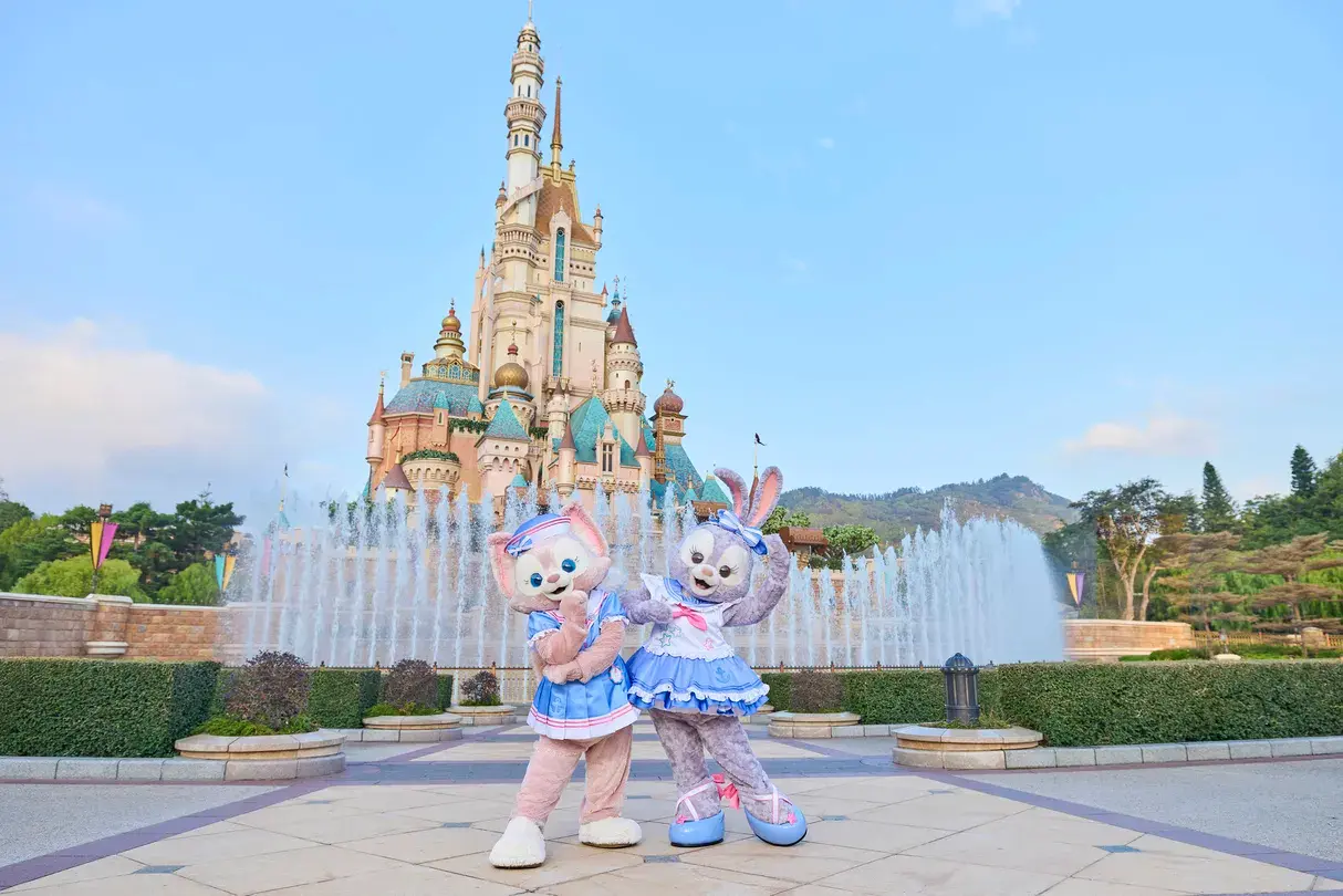 4_Hong Kong Disneyland