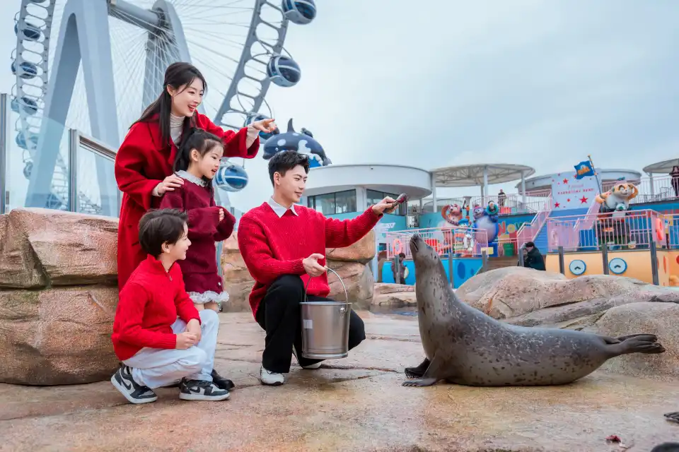 5_Qingdao Polar Ocean World
