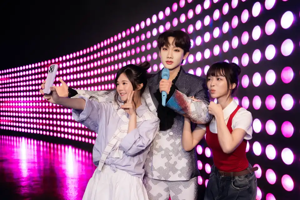 3_Madame Tussauds Hong Kong
