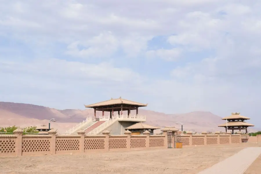 Astana Ancient Tombs