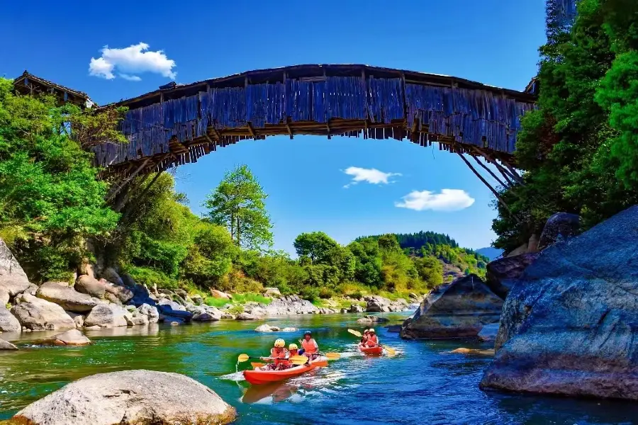 龍川江旅遊度假區