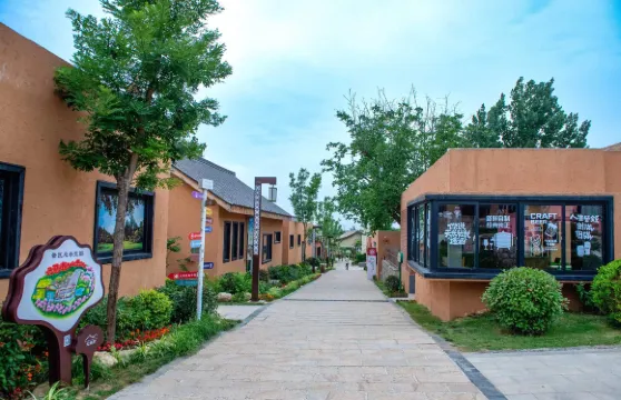 大洪漫谷門票 + 項目通玩票大小同價