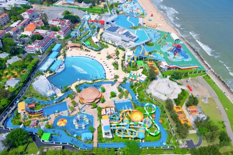 Shantou Zhonghai Resort