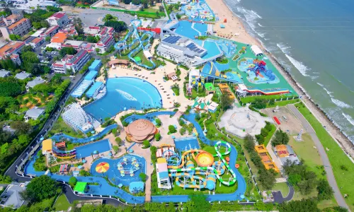 Shantou Zhonghai Resort