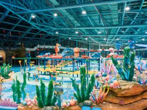Huachang Longgu Storm Water World