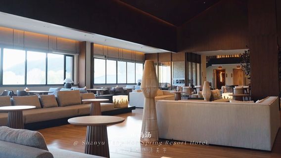 Shanyu Tang Hot Spring