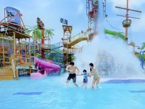 Tianmu Lake Water World
