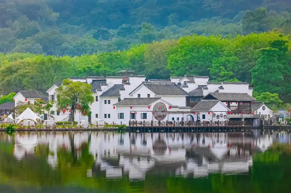 5_The CCTV Nanhai Movie and TV Town