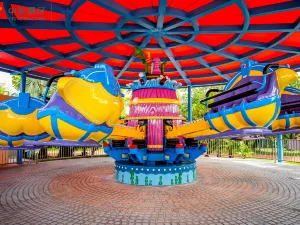 Zhuhai Haiquan Bay Mysterious Island