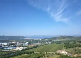 察爾森水庫風景區