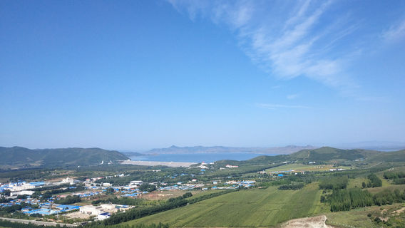 Chalsen Reservoir Scenic Area