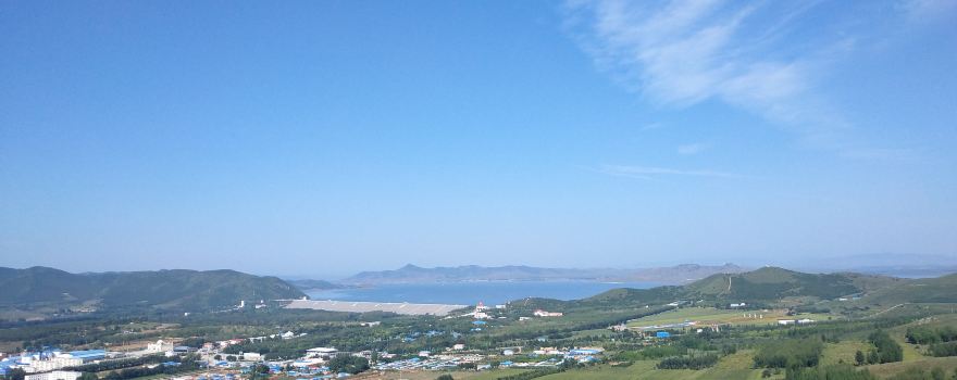 Chalsen Reservoir Scenic Area