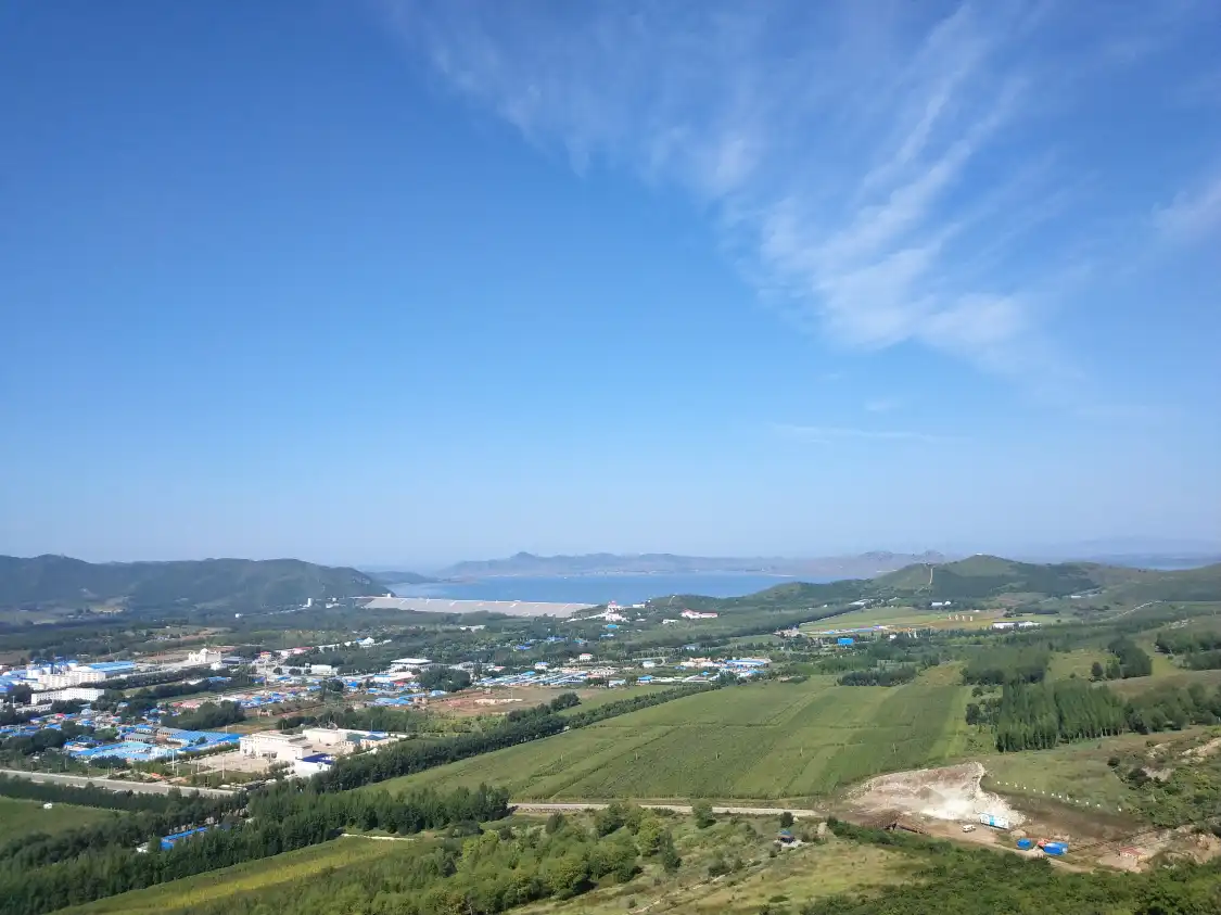 Hotels near Chalsen Reservoir Scenic Area