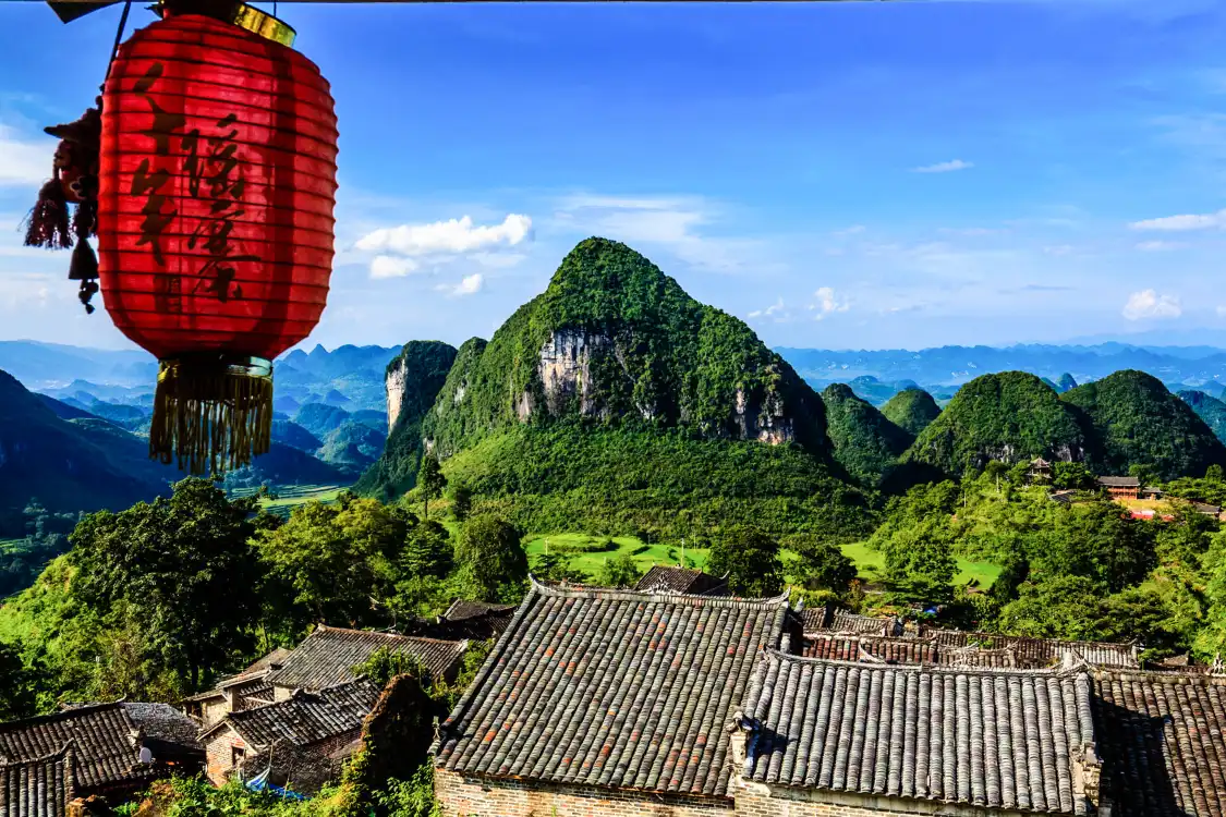 Hotels near Millennium Yaozhai