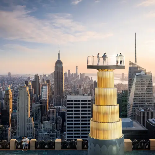 Top of The Rock