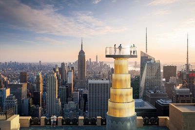 Top of The Rock