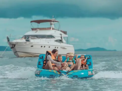 Beihai Kuqi Yacht Fishing Club