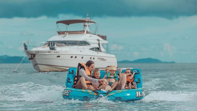 北海クーチヨット海釣りクラブ