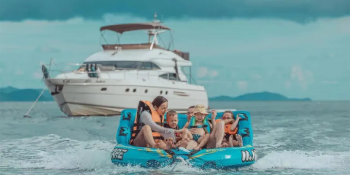 北海酷奇遊艇海釣俱樂部