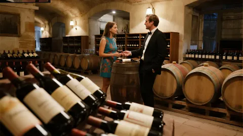 Wine Tasting Tours in Barcelona attraction in Spain