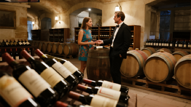 Wine Tasting Tour in Barcelona